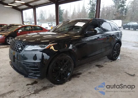 2019 Land Rover Range Rover Velar P250 R-Dynamic Se z USA, uszkodzony, nr VIN SALYL2EX6KA234743